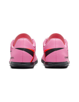 bota de fútbol sala nike junior  ZOOM SUPERFLY 10 ACADEMY AG, rosa/naranja