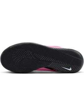 bota de fútbol sala nike junior  ZOOM SUPERFLY 10 ACADEMY AG, rosa/naranja