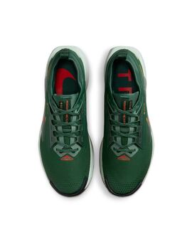 zapatilla running hombre nike  PEGASUS TRAIL 5 GORE-TEX, verde