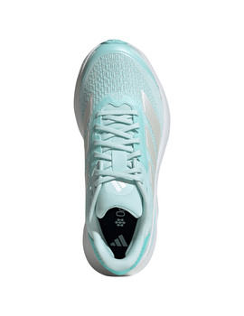 zapatilla running mujer adidas DURAMO SL2 , verde/plata