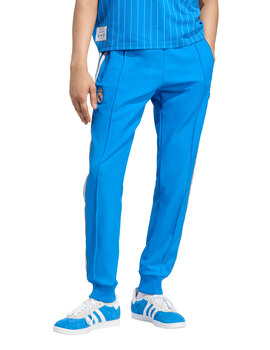 pantalón de chandal Real Madrid, azulón/blanco