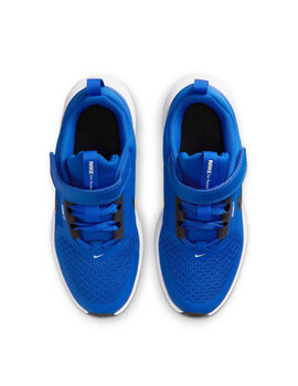 zapatilla con velcro niño nike  STAR RUNNER 5, azulón