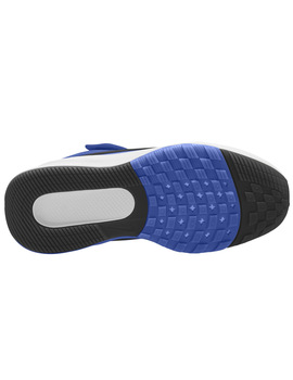 zapatilla con velcro niño nike  STAR RUNNER 5, azulón