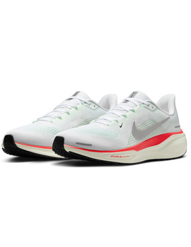 zapatilla running hombre nike  PEGASUS 41, blanco