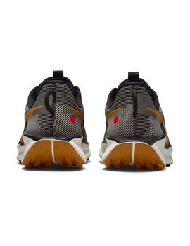  nike  PEGASUS TRAIL 5, negro/gris/bronce