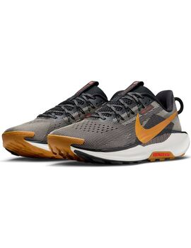  nike  PEGASUS TRAIL 5, negro/gris/bronce