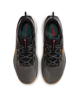  nike  PEGASUS TRAIL 5, negro/gris/bronce