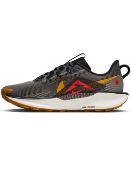  nike  PEGASUS TRAIL 5, negro/gris/bronce
