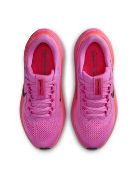 zapatilla runnning niña nike  PEGASUS 41, fuscia