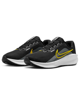 zapatilla running hombre nike  DOWNSHIFTER 13, negro/gris/
