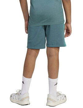 bermuda adidas junior algodón verde