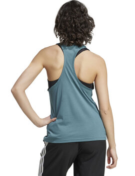 camiseta asas mujer adidas verde