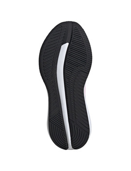 zapatilla mujer running adidas GALAXY 7, blanco/rosa