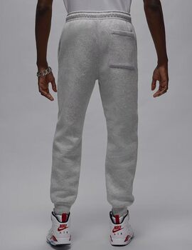 pantalón chandal JORDAN BROOKLYN gris