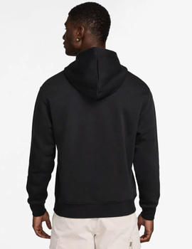 sudadera con capucha JORDAN BROOKLYN, negro