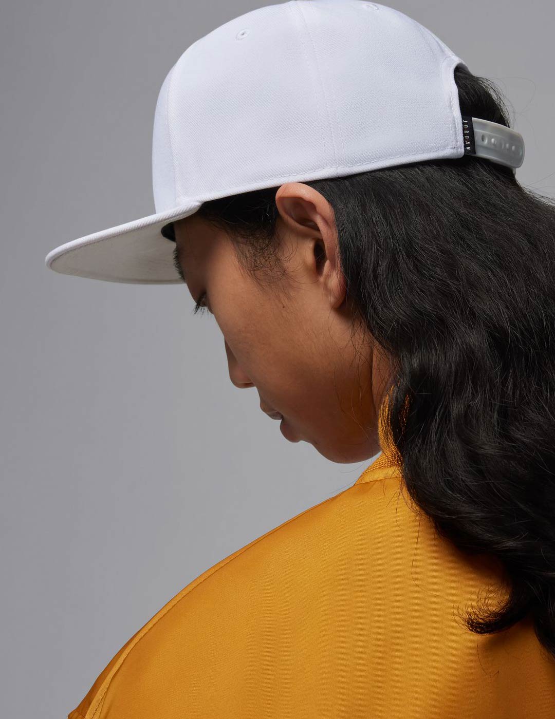 gorra JORDAN JUMPMAN PRO ADJUSTABLE CAP blanco