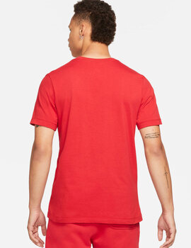 camiseta manga corta JORDAN JUMPMAN, rojo