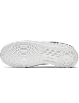 nike AIR FORCE 1 '07 hombre, blanco