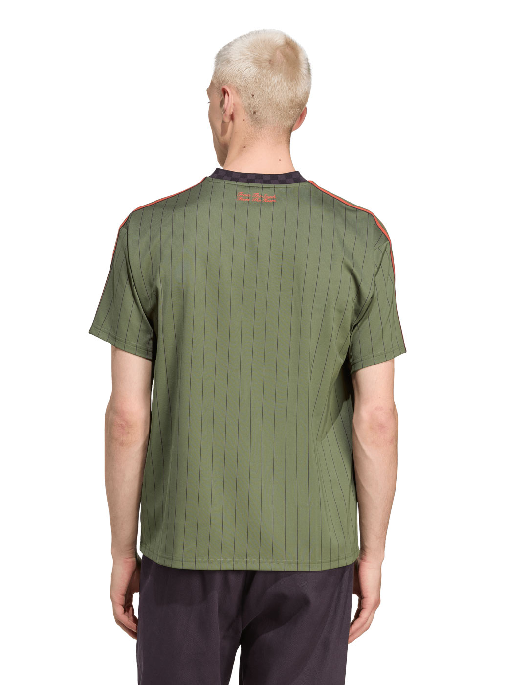 camiseta adidas Bayern Munich manga corta verde