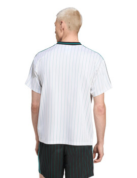 camiseta adidas original Liverpool fc, blanco/negro