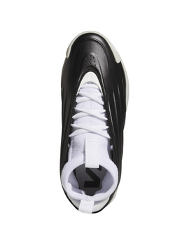 zapatilla baloncesto adidas HARDEN VOLUME 9, negro/blanco