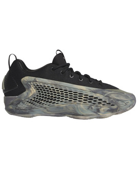 zapatilla baloncesto adidas ANTHONY EDWARDS 1 LOW, gris/negro
