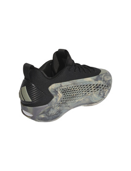 zapatilla baloncesto adidas ANTHONY EDWARDS 1 LOW, gris/negro