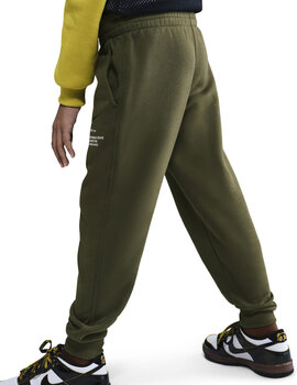 pantalón de chandal nike niñ@ verde