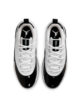 zapatilla JORDAN MAX AURA 7, blanco/negro