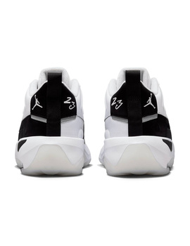 zapatilla JORDAN MAX AURA 7, blanco/negro