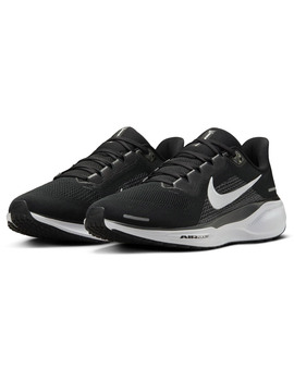 zapatilla running hombre  PEGASUS 41 negro/blanco