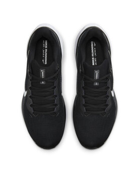 zapatilla running hombre  PEGASUS 41 negro/blanco