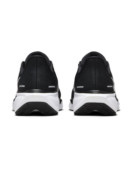 zapatilla running hombre  PEGASUS 41 negro/blanco