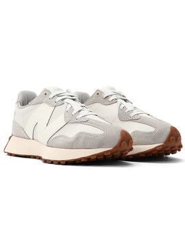 zapatilla new balance   MS327 beige