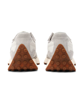 zapatilla new balance   MS327 beige