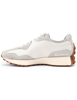 zapatilla new balance   MS327 beige