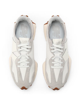 zapatilla new balance   MS327 beige