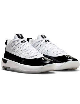 zapatilla JORDAN MAX AURA 7, blanco/negro