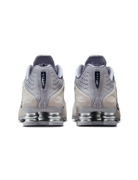 zapatillas NIKE SHOX R4 mujer, gris