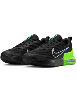 zapatilla trainning Ari Max Alpha Trainer 6 hombre, negro/verde