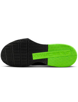 zapatilla trainning Ari Max Alpha Trainer 6 hombre, negro/verde