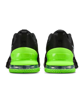 zapatilla trainning Ari Max Alpha Trainer 6 hombre, negro/verde