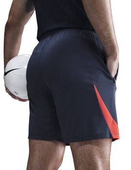 short nike  STRIKE hombre dri-fit, marino