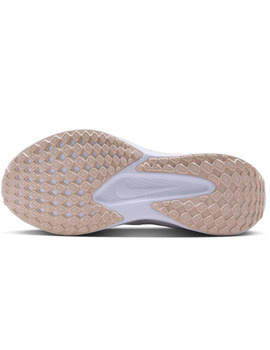 zapatilla running nike  QUEST 6 mujer, running, blanco/rojo