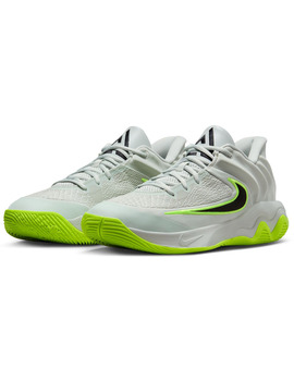 zapatilla de baloncesto nike GIANNIS IMMORTALITY 4, basket, gris/verde