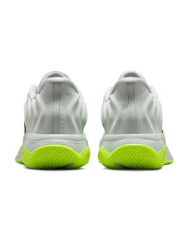 zapatilla de baloncesto nike GIANNIS IMMORTALITY 4, basket, gris/verde