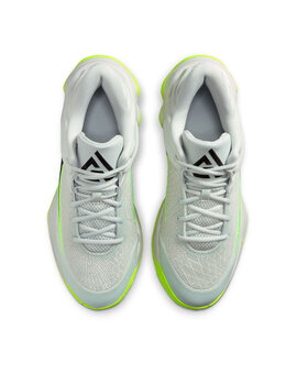 zapatilla de baloncesto nike GIANNIS IMMORTALITY 4, basket, gris/verde