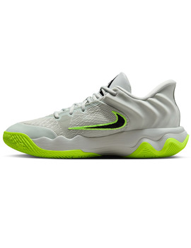 zapatilla de baloncesto nike GIANNIS IMMORTALITY 4, basket, gris/verde
