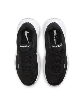 zapatilla niño nike  UPLIFT SC, negro/blanco