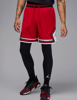 short JORDAN SPORT hombre, rojo/blanco
